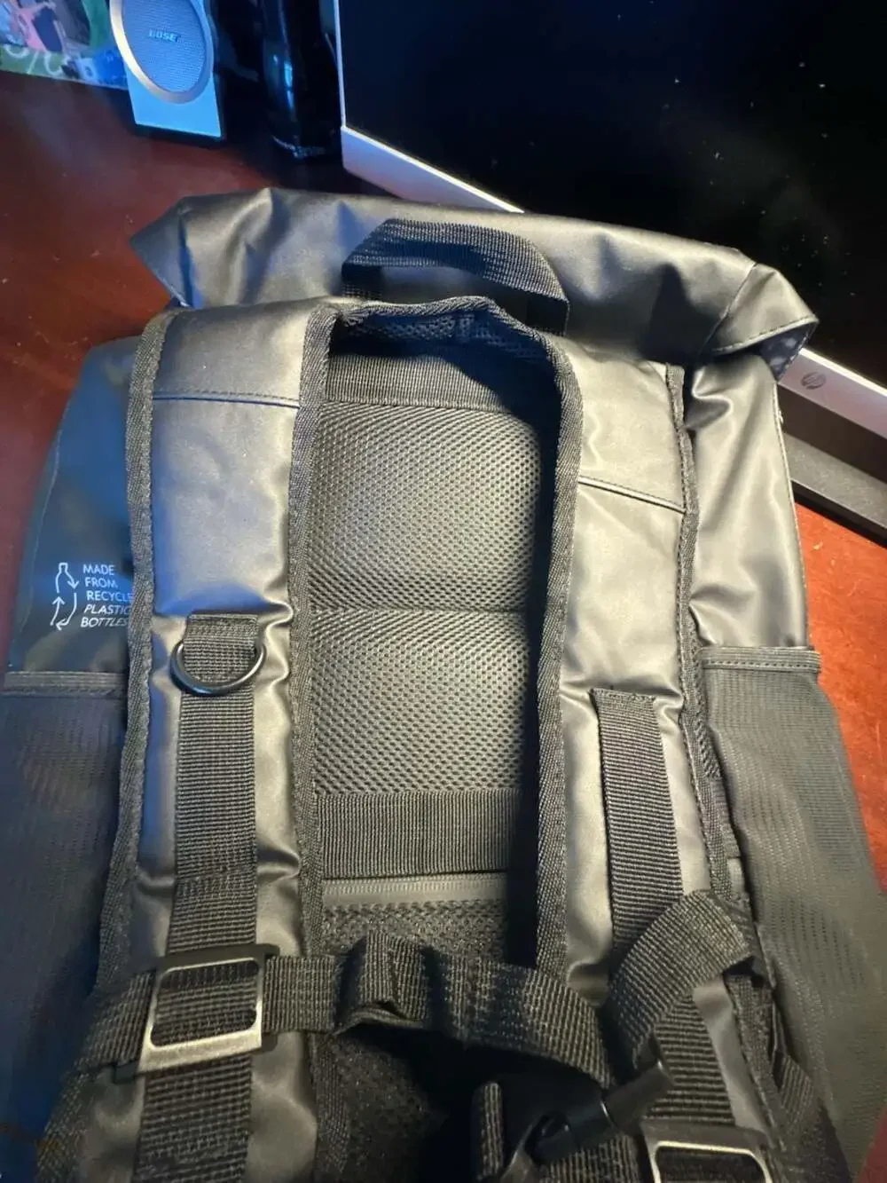 National Geographic Expeditions Flap-Top Travel Backpack